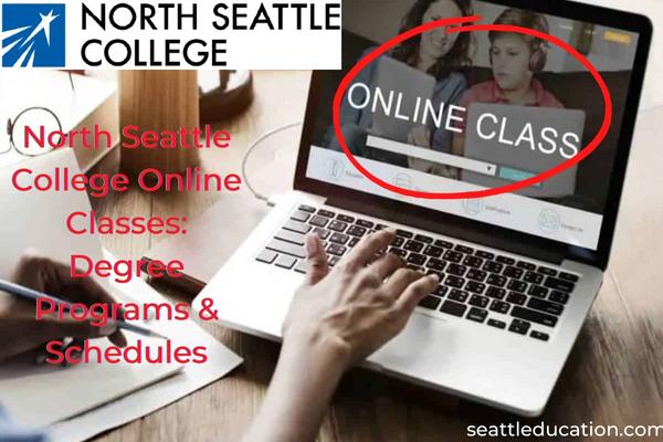 North Seattle College Online Classes