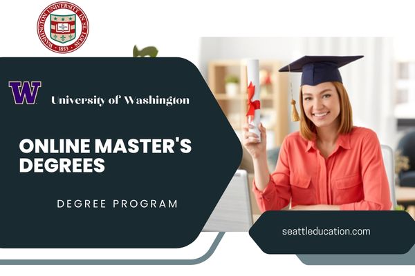 UW Online Master’s Degrees Programs | University Of Washington