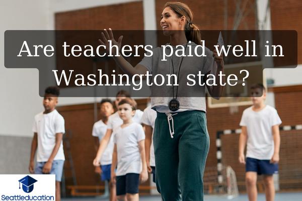 Perks and Benefits for Pe Teachers in Seattle's school