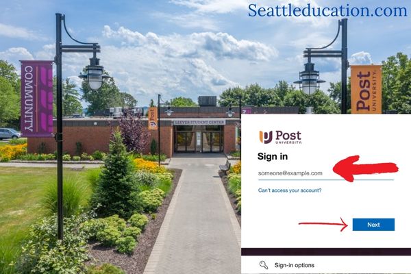 Post University Student Login Online Portal & App