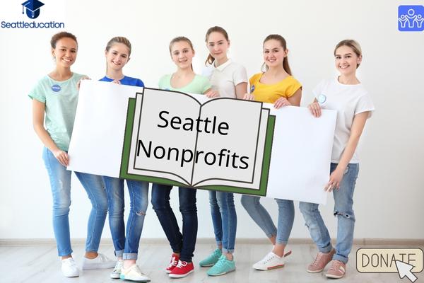 Seattle Nonprofits, Charities, Foundation Organizations Based in Washington