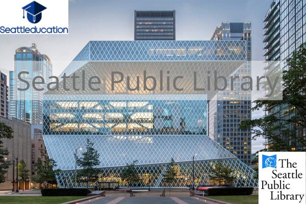 seattle public library central library