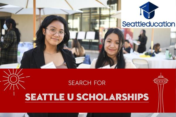 Seattle scholarships Opportunities | UW & Seattle Foundations 2023