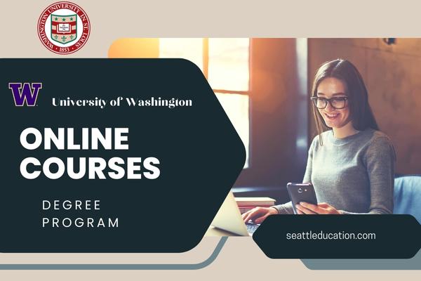 uw online courses degree programs