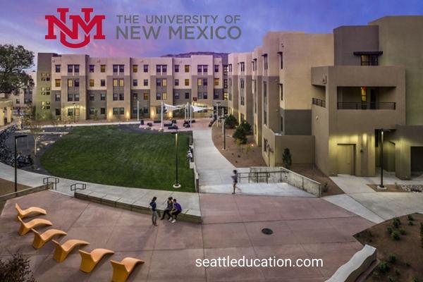 About The University of New Mexico