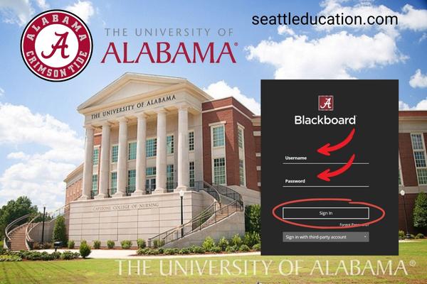 Blackboard Learn UA Login Page, Reset Password | The University Of Alabama