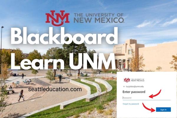 Blackboard Learn UNM Login Canvas Support The University Of New Mexico