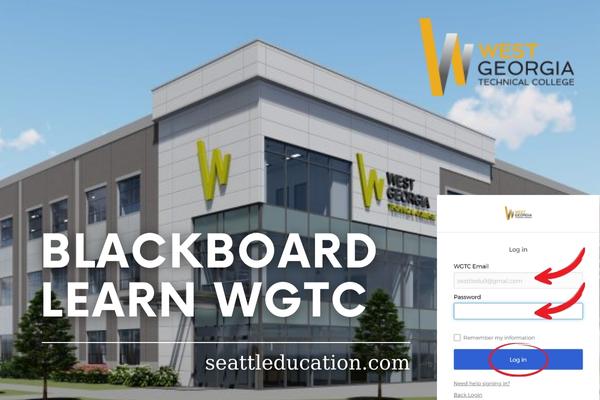 Blackboard Learn WGTC Login Portal, Online Courses | West Georgia Technical College