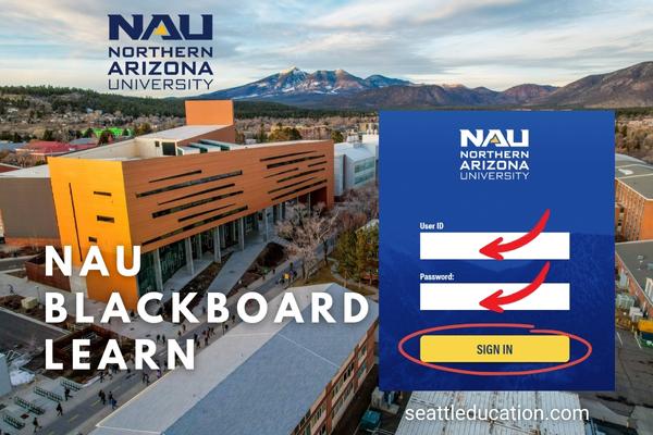 NAU Blackboard Learn Login Online Classes | Northern Arizona University