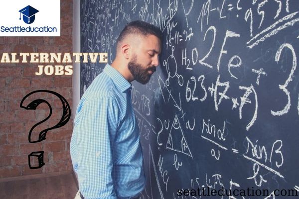 Alternative Careers For Former Teachers 