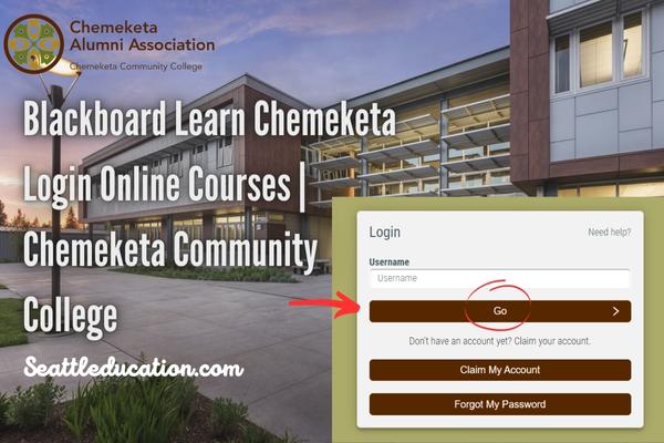 blackboard learn chemeketa login online courses chemeketa community college