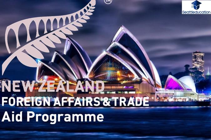 New Zealand aid programme scholarships 2023