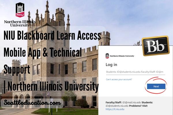 Blackboard Learn NIU Access Mobile App & Technical Support | Northern Illinois University