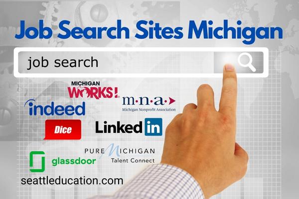 Job Search Sites Michigan State For Job Seekers & Employers