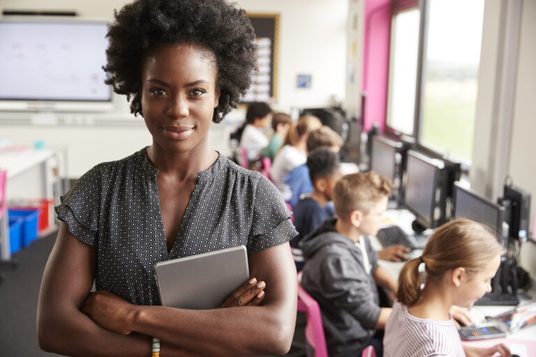 African American Women In Teaching Careers: Breaking Barrier