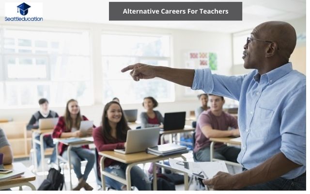 Alternative Careers For Teachers