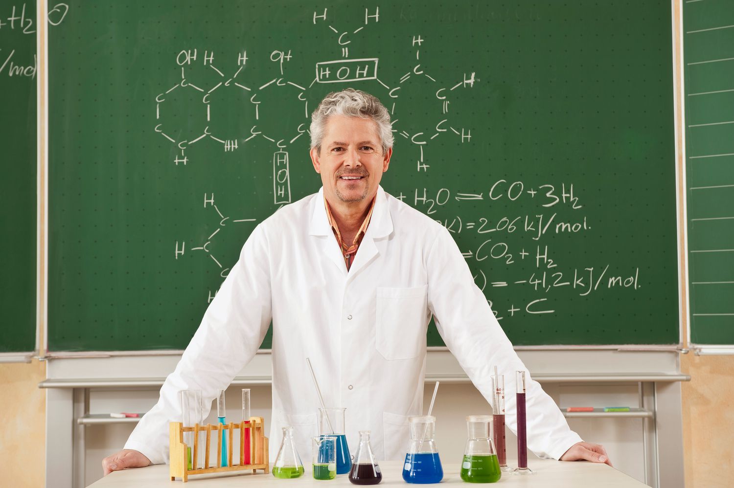 Chemistry Teacher Jobs
