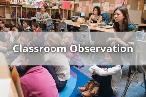 Classroom Observation