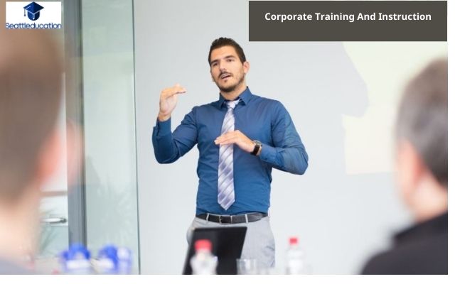 Corporate Training And Instruction