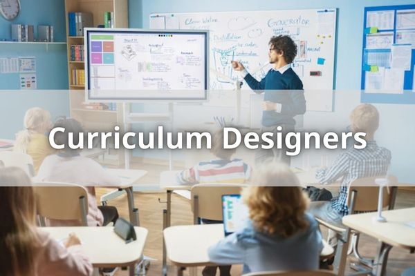 Curriculum Designers