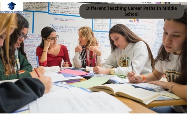 Different Teaching Career Paths In Middle School