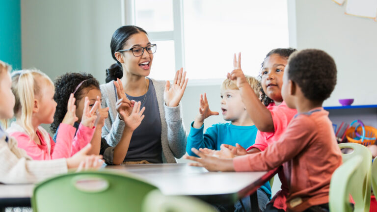 Early Childhood Teacher Jobs: Chances In A Growing Field
