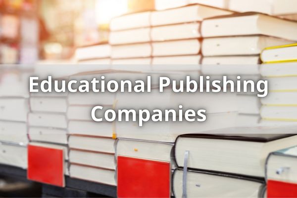 Educational Publishing Companies