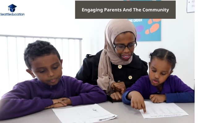 Engaging Parents And The Community