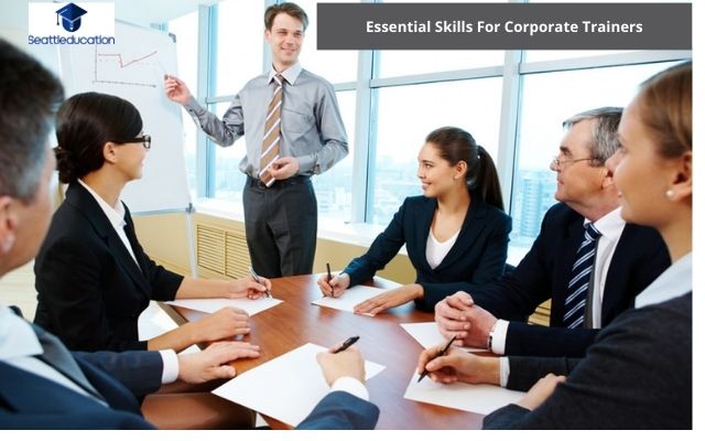 Essential Skills For Corporate Trainers