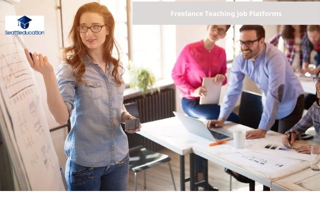 Freelance Teaching Job Platforms