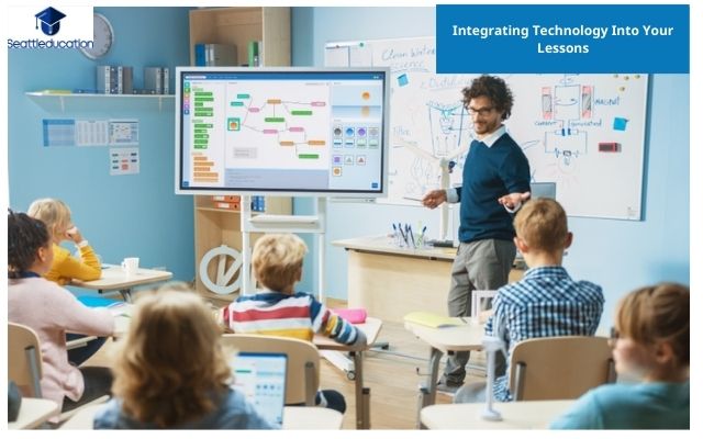 Integrating Technology Into Your Lessons
