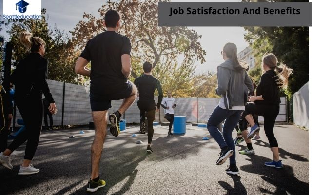 Job Satisfaction And Benefits