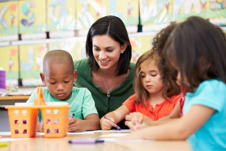 Kindergarten Teacher Jobs: The Path To A Rewarding Career