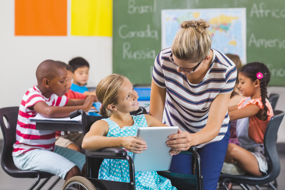 Learning Disabilities School Teaching Careers