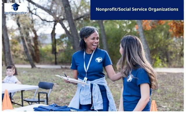 NonprofitSocial Service Organizations