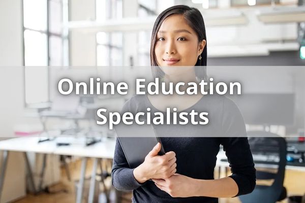 Online Education Specialists