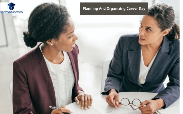 Planning And Organizing Career Day