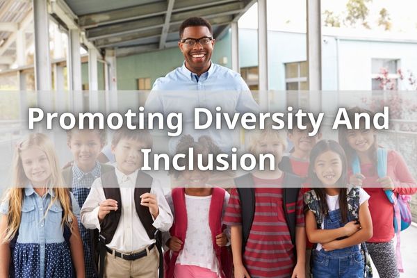 Promoting Diversity And Inclusion
