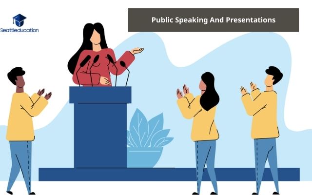 Public Speaking And Presentations