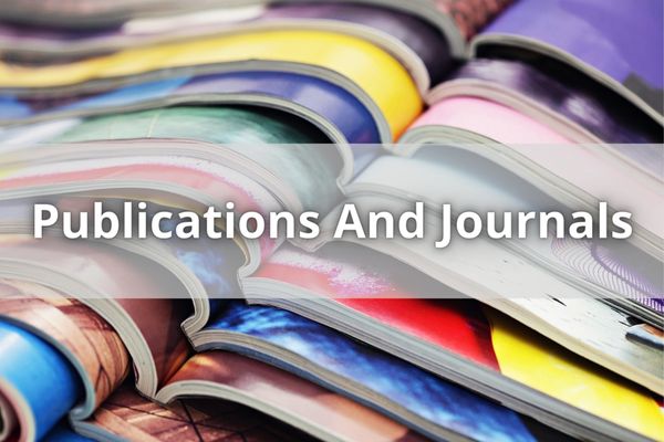 Publications And Journals
