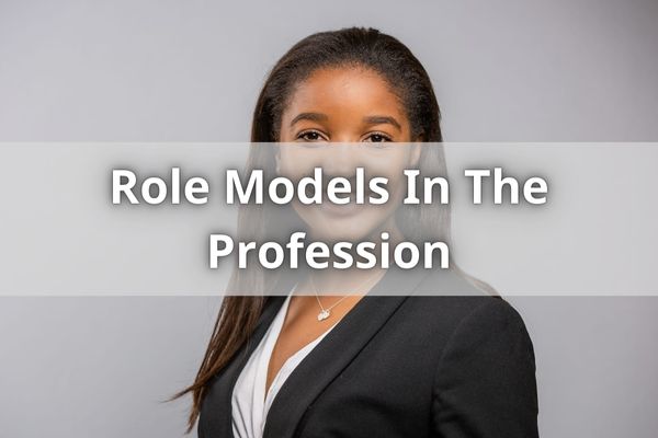 Role Models In The Profession