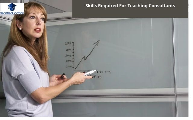 Skills Required For Teaching Consultants
