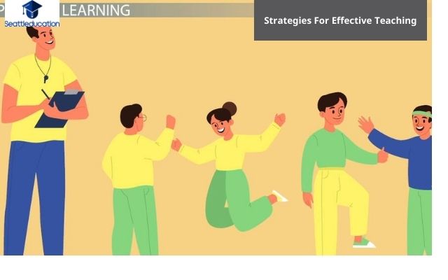 Strategies For Effective Teaching