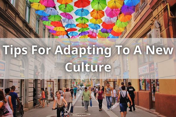 Tips For Adapting To A New Culture