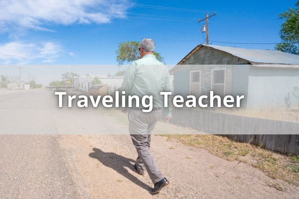 Traveling Teacher