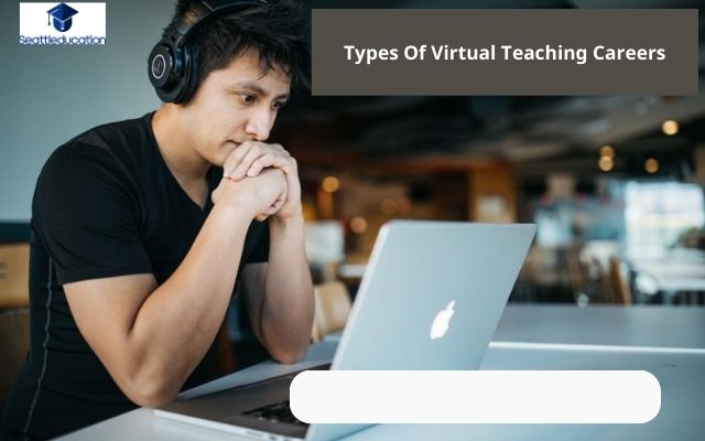 Types Of Virtual Teaching Careers
