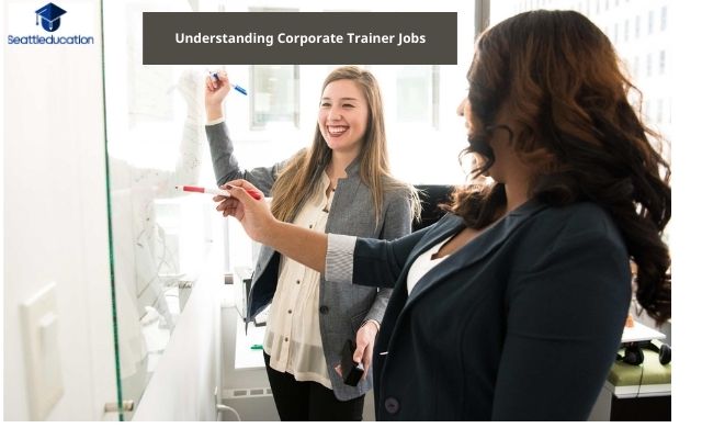 Understanding Corporate Trainer Jobs
