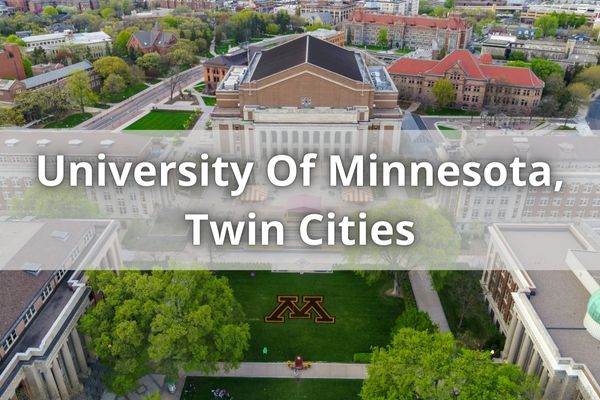 University Of Minnesota, Twin Cities