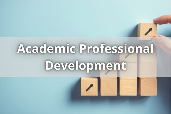 Academic Professional Development