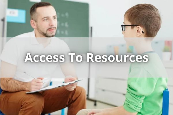 Access To Resources